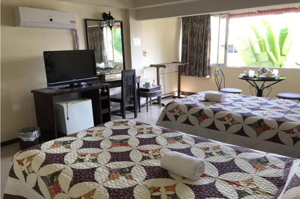 Oyo 903 Madame Kim Hostel Λαμπάνγκ Εξωτερικό φωτογραφία